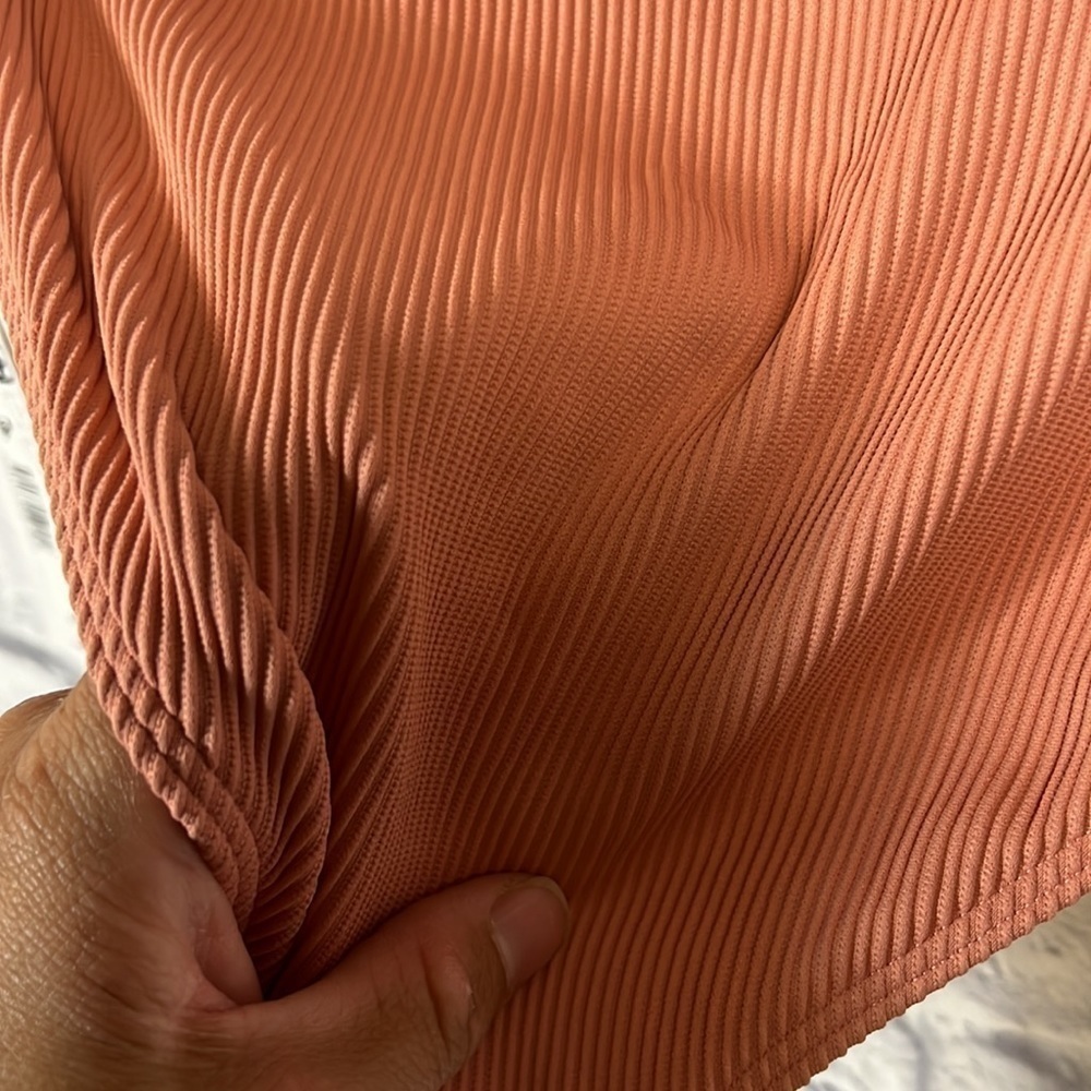 NWT ROXY Uluwatu Waves Full Bikini Bottoms size L - Picture 7 of 9